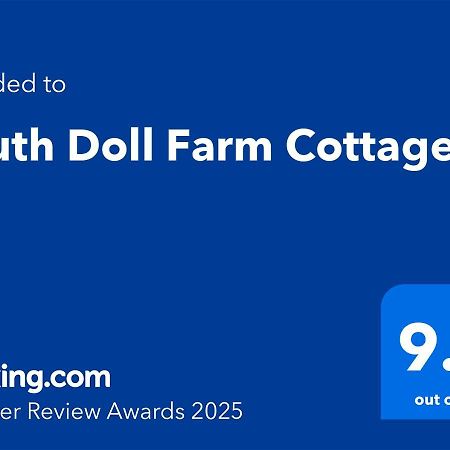 South Doll Farm Cottage Airth エクステリア 写真