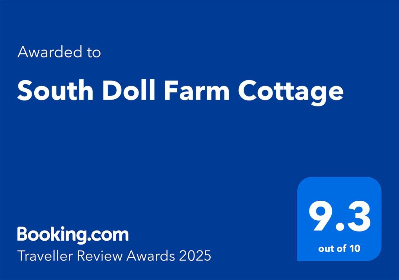 South Doll Farm Cottage Airth エクステリア 写真